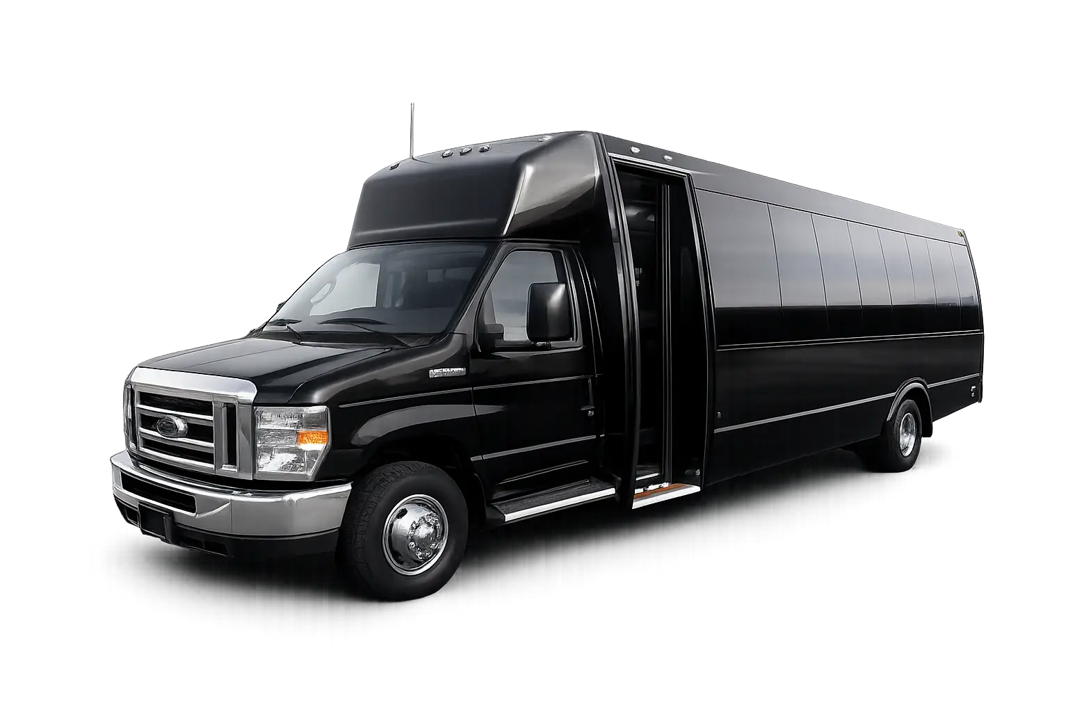 24 Passenger Mini Bus