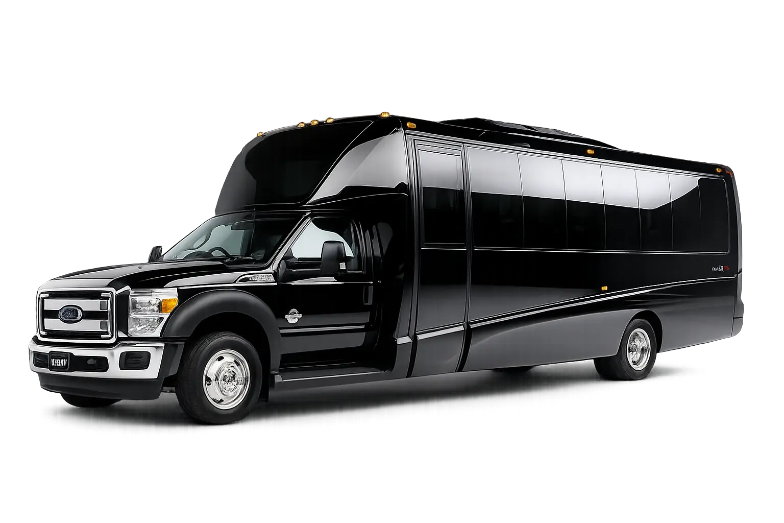 24 Passenger Party Bus
