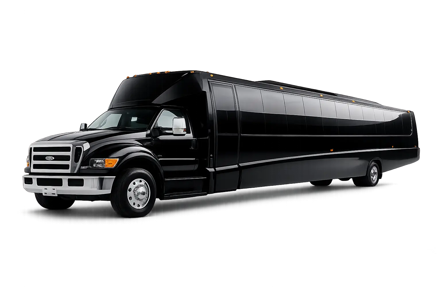 34 Passenger Mini Bus