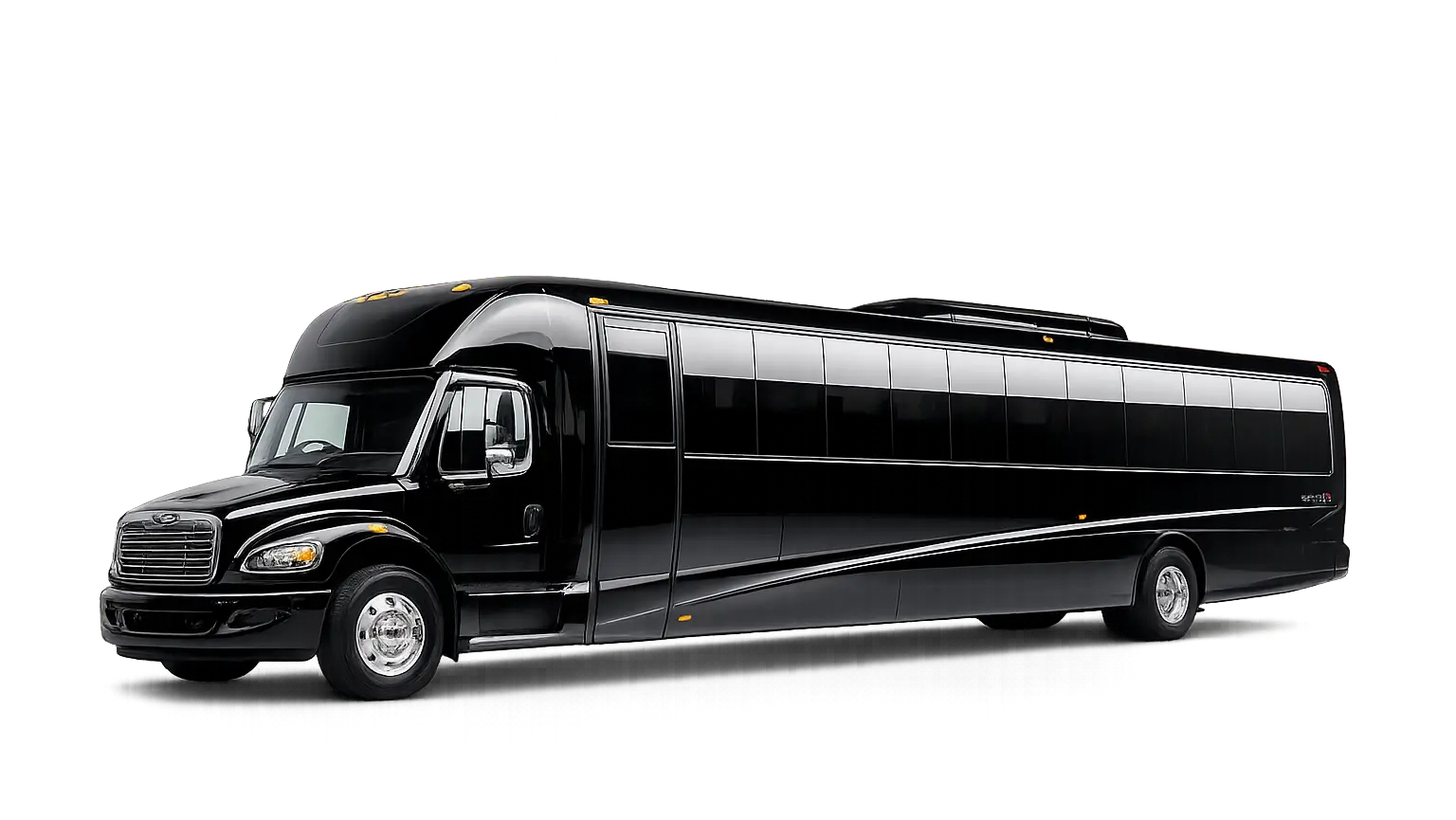 42 Passenger Mini Coach