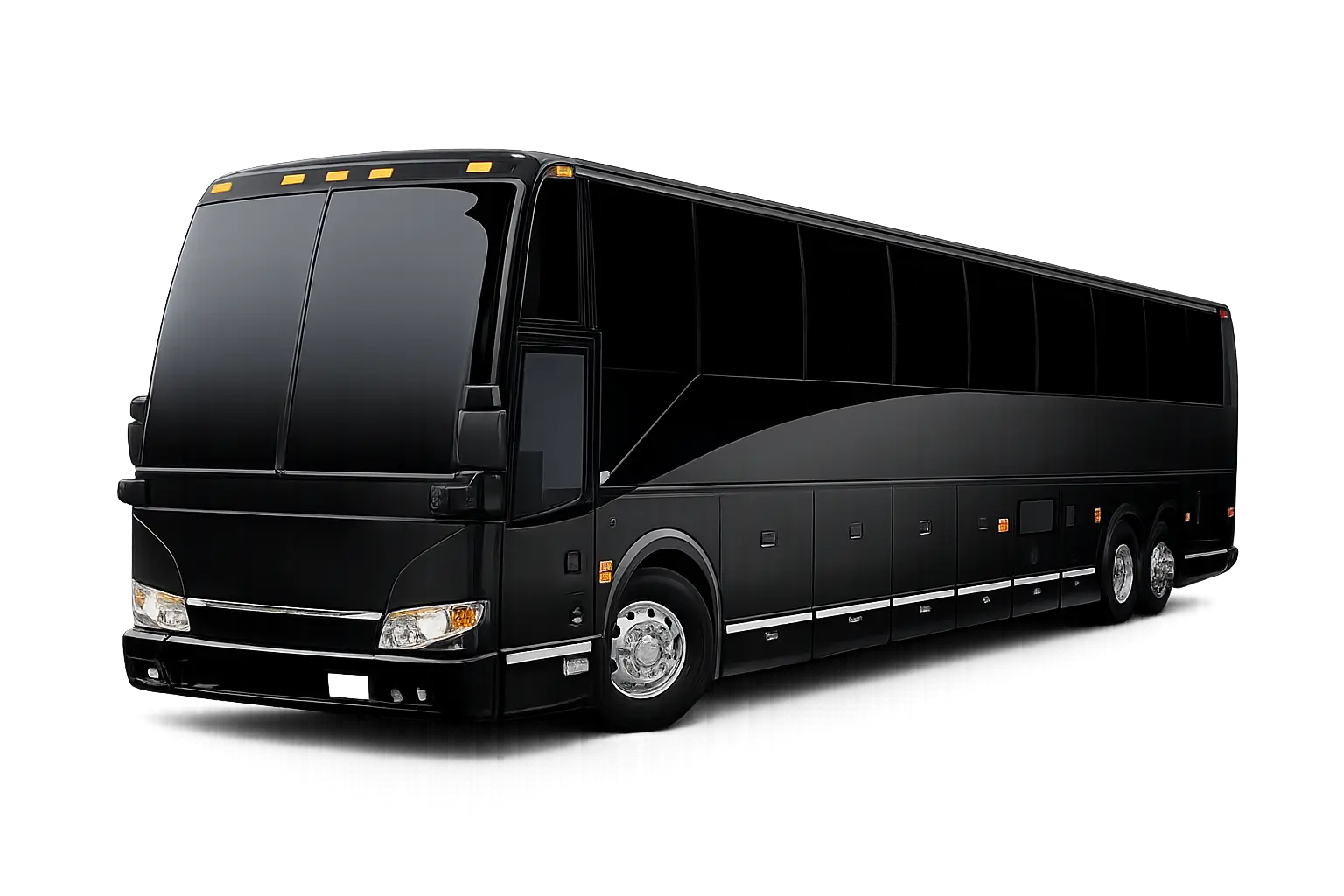 56 Passenger Motor Coach