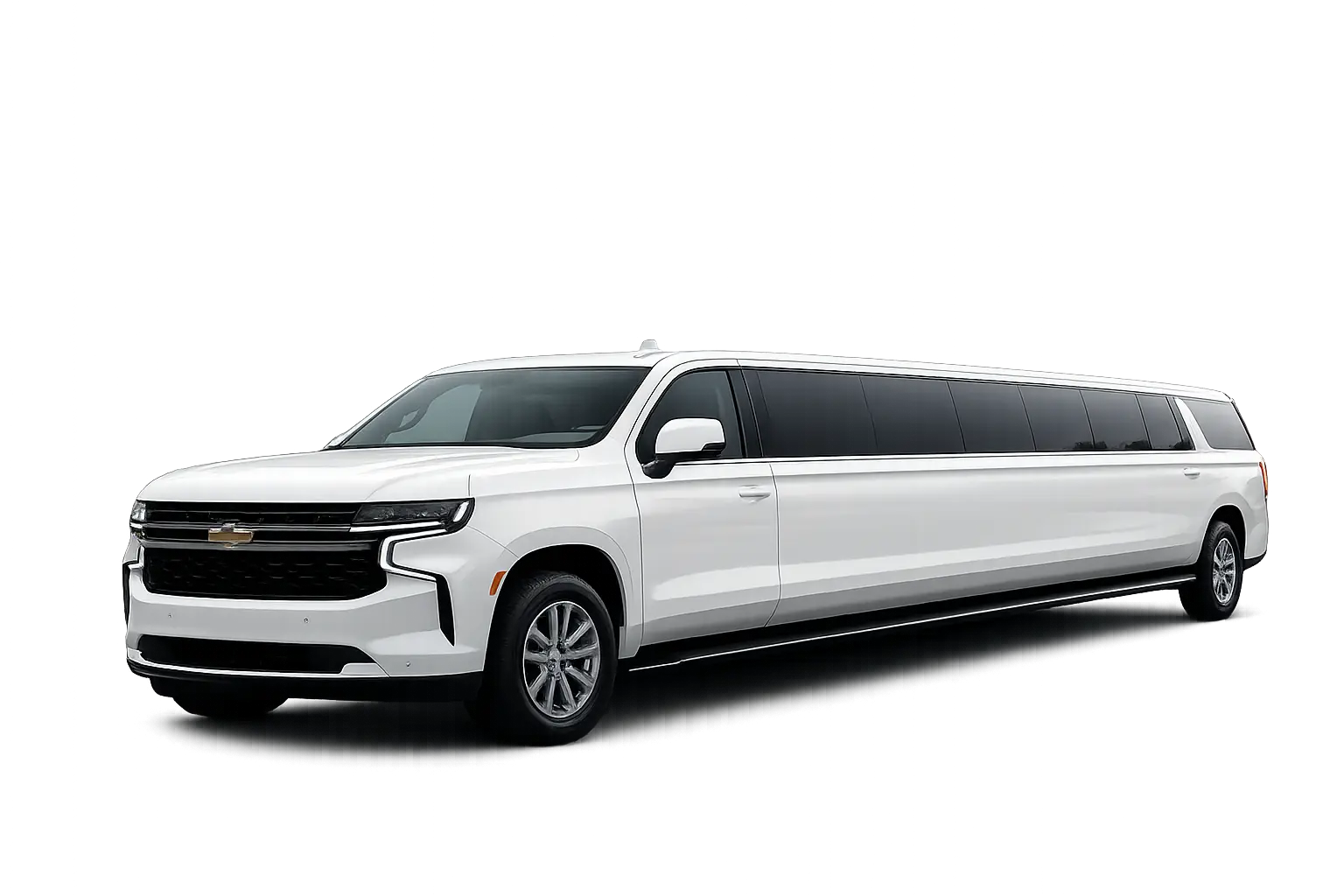 Chevrolet Suburban Stretch Limo