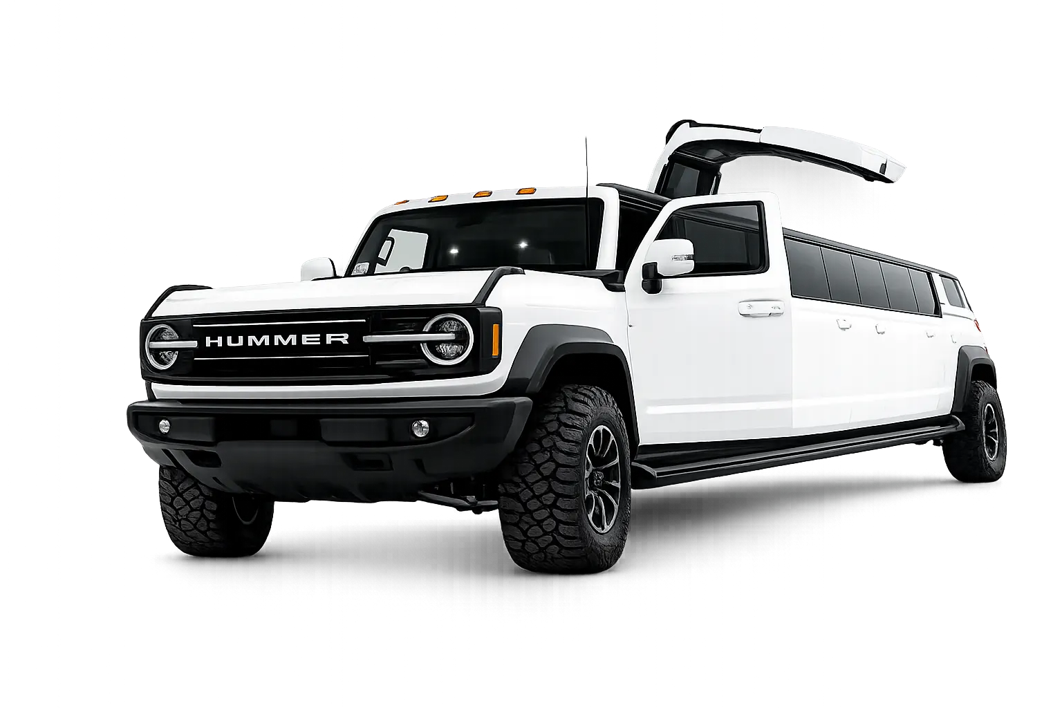 Hummer H2 Stretch Limousine