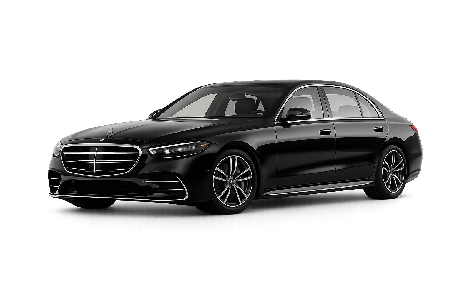Mercedes S-Class