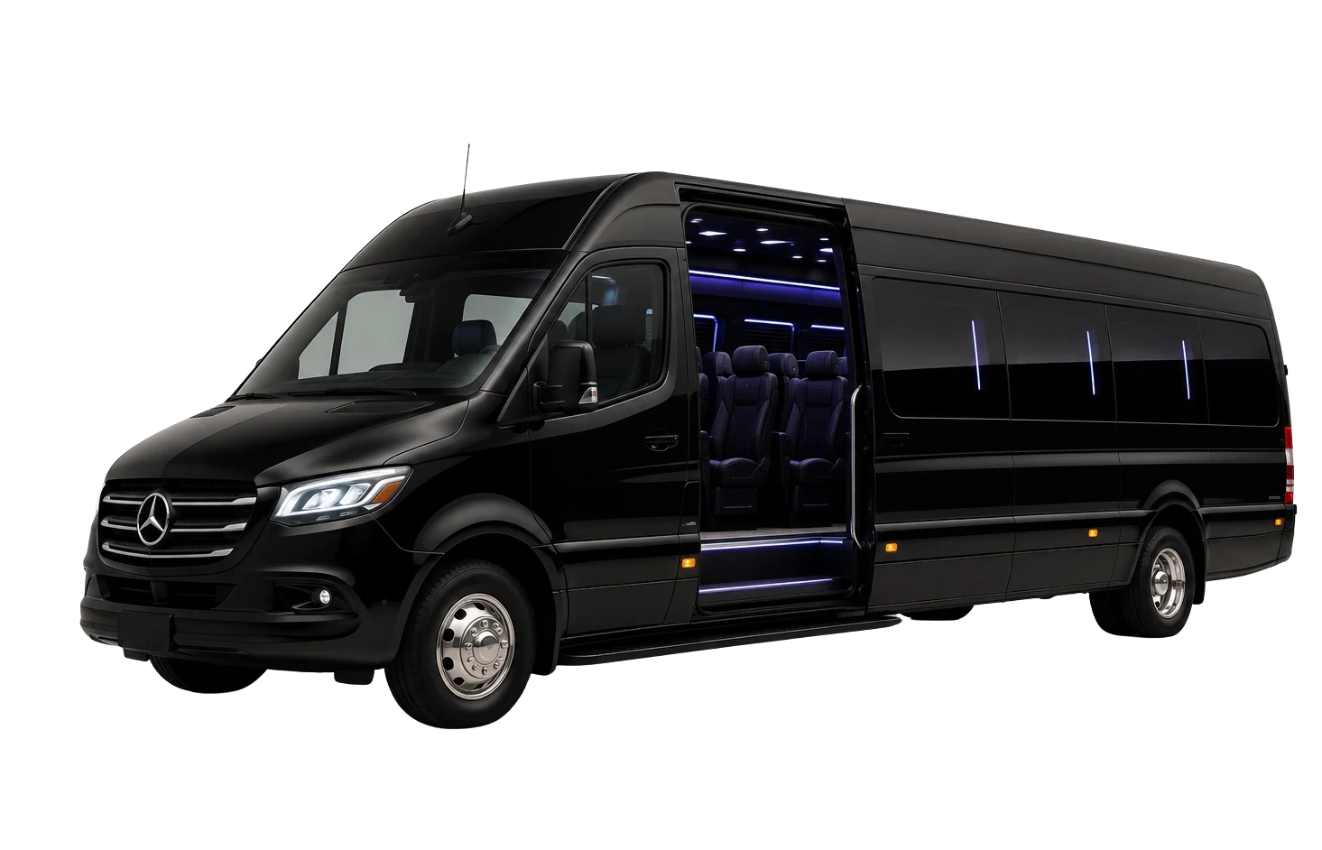 Executive Sprinter Van
