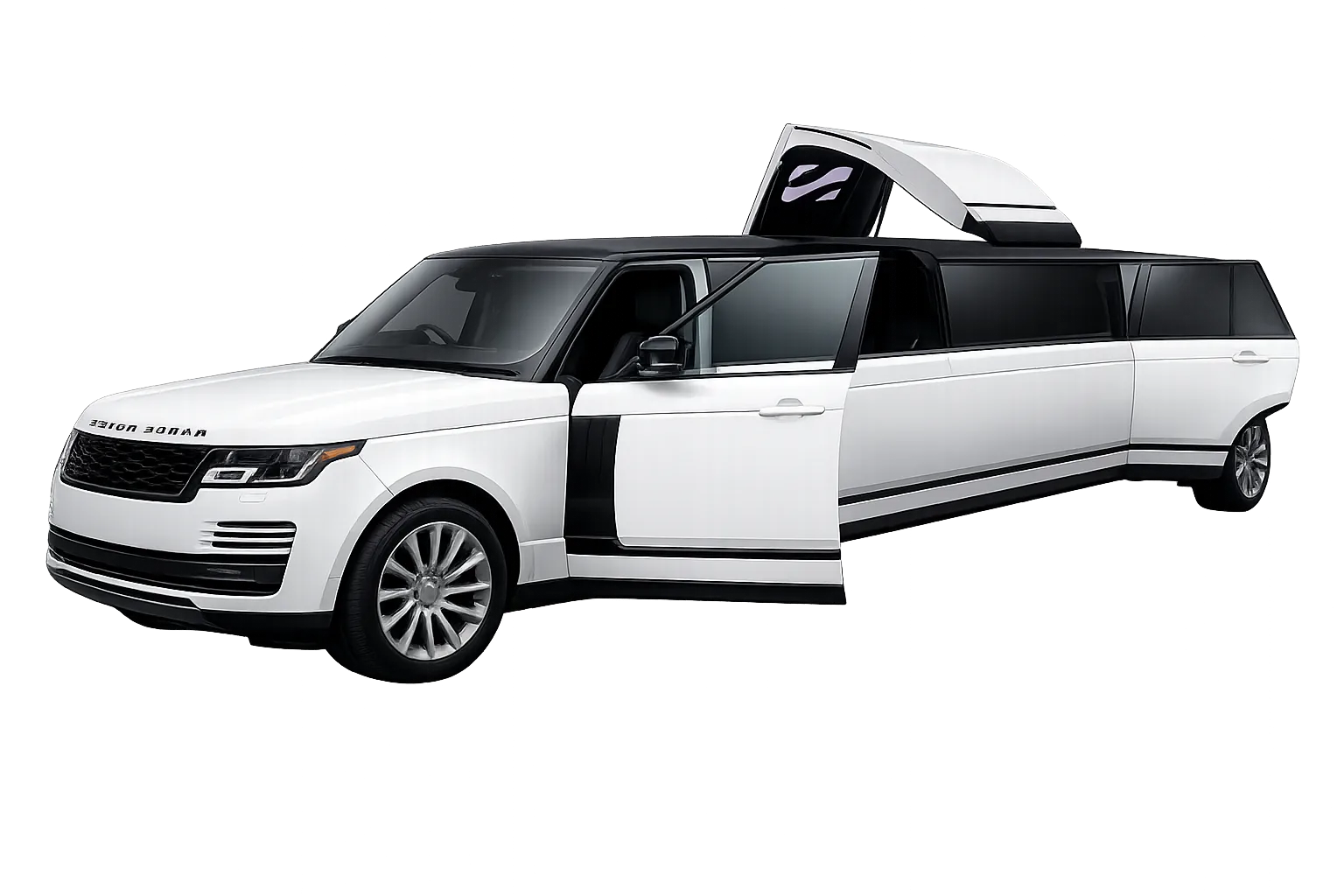 Range Rover Stretch Limousine