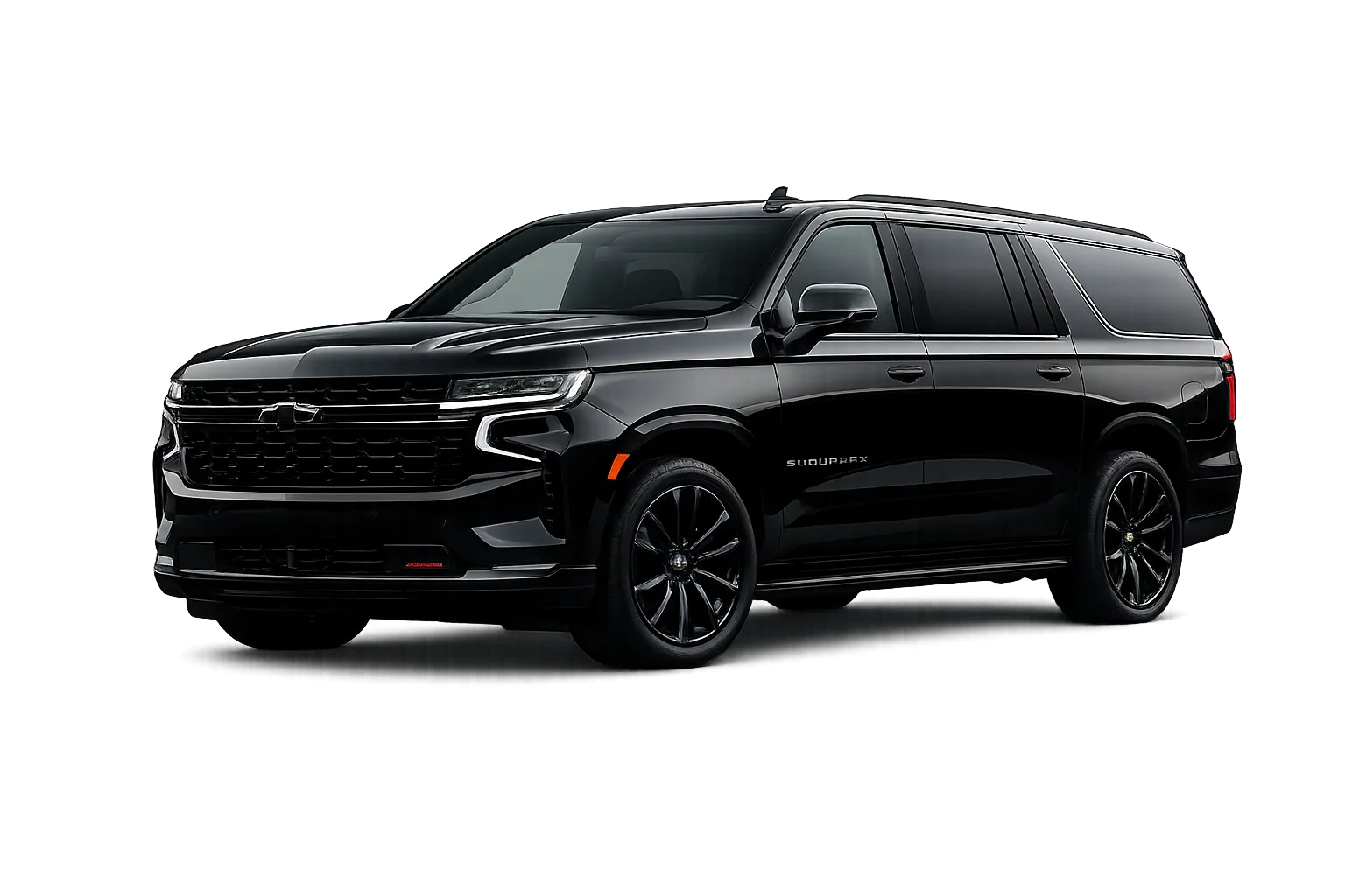 Chevrolet Suburban SUV