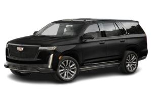 Cadillac escalade limousine picture without background