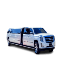 Escalade Limousine picture without background