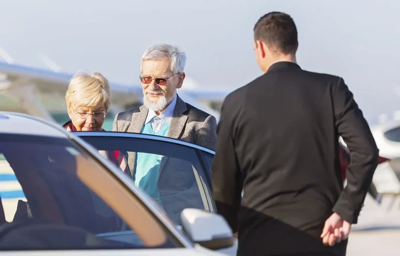 chauffeur service nyc