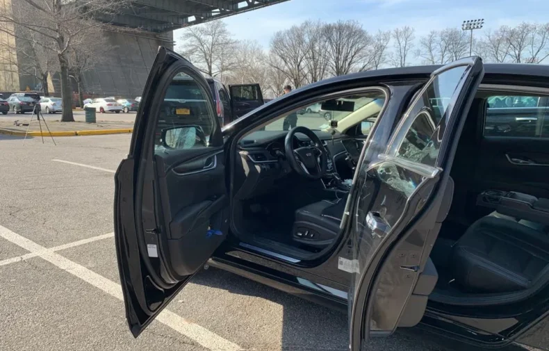 corporate car service in NYC