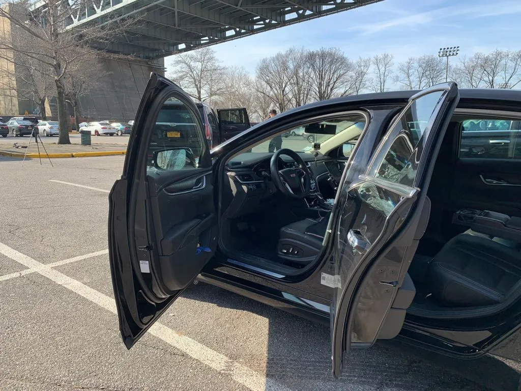 corporate car service in NYC