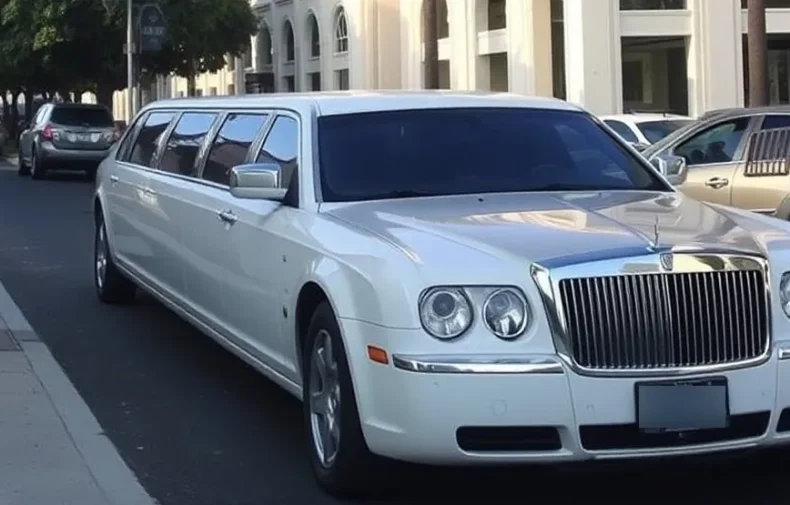 Limousine Service Los Angeles