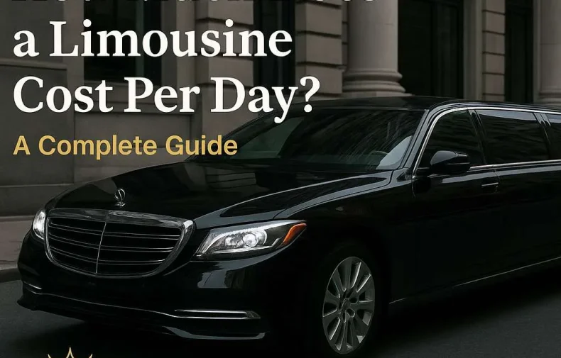 How Much Does a Limousine Cost Per Day