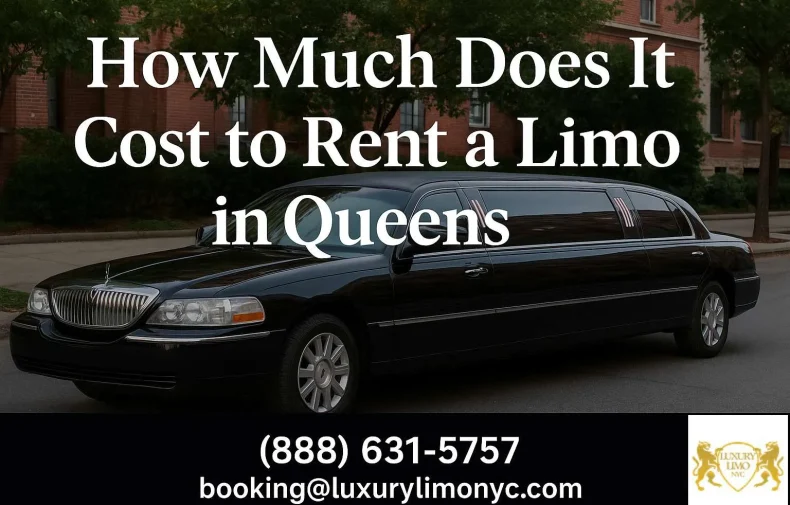 Limo Rental in Queens