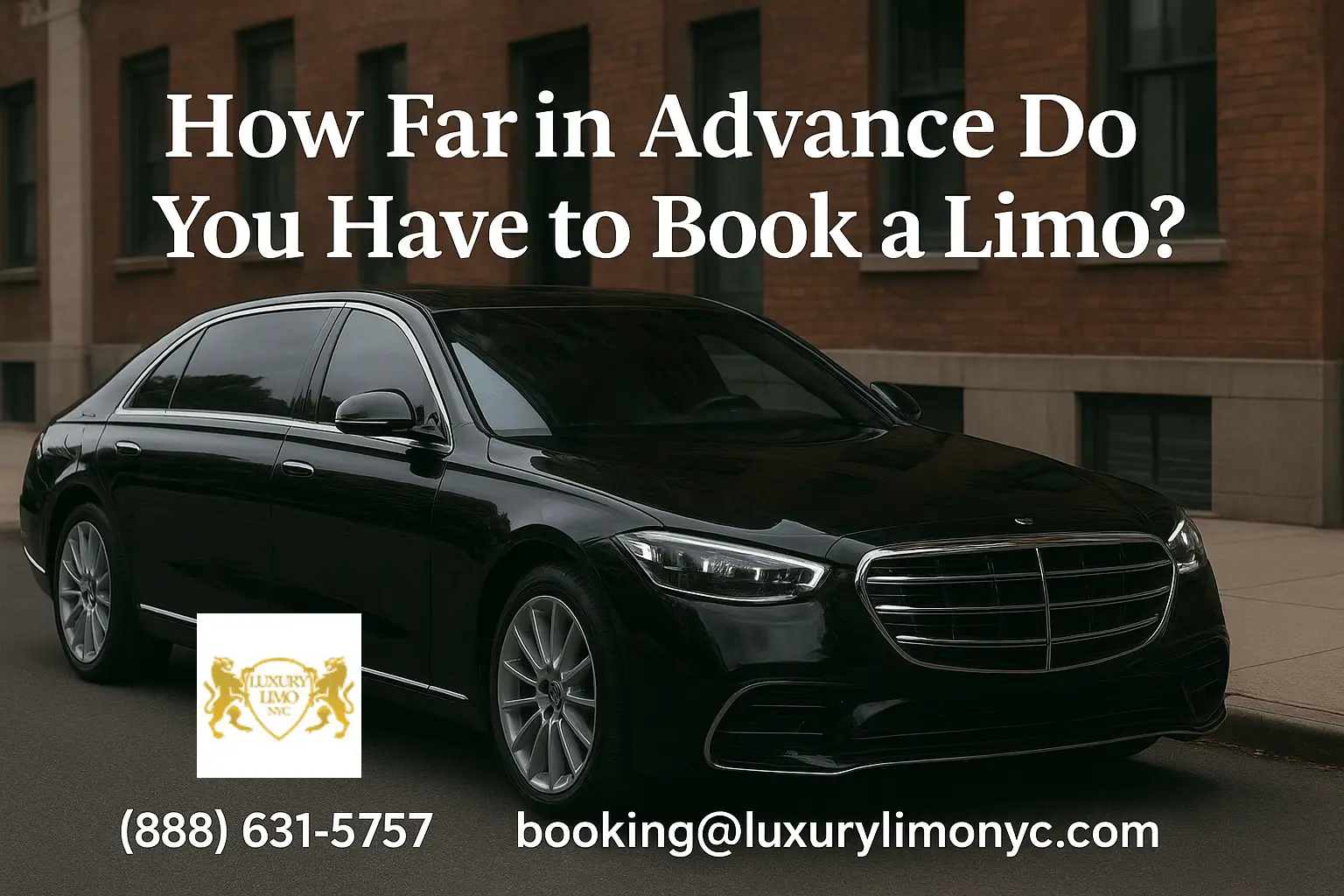 Limousine Booking Inquiry
