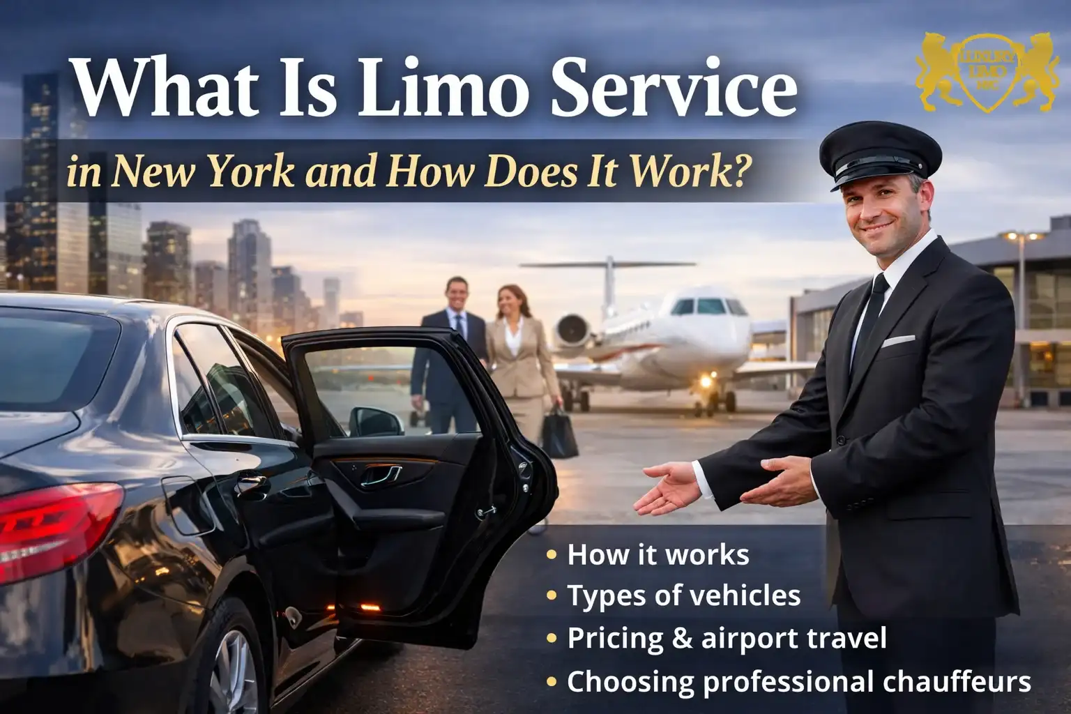 What Is Limo Service in New York and How Does It Work