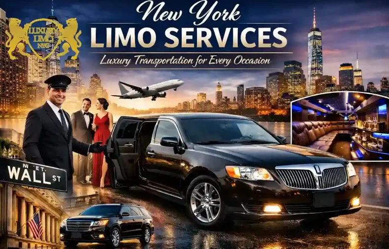 Book the perfect NYC limo service for any occasion. Our guide compares luxury sedans, SUVs, limos & Sprinter vans, with expert tips on pricing & booking.