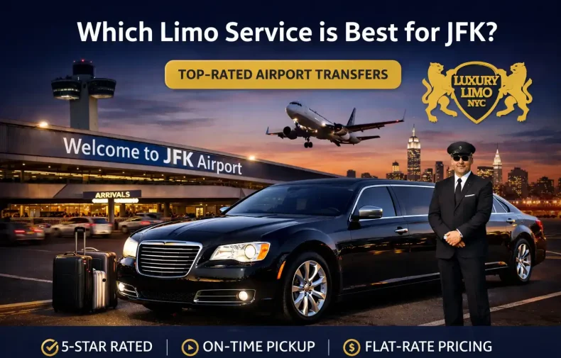 Which Limo Service Is Best for JFK?