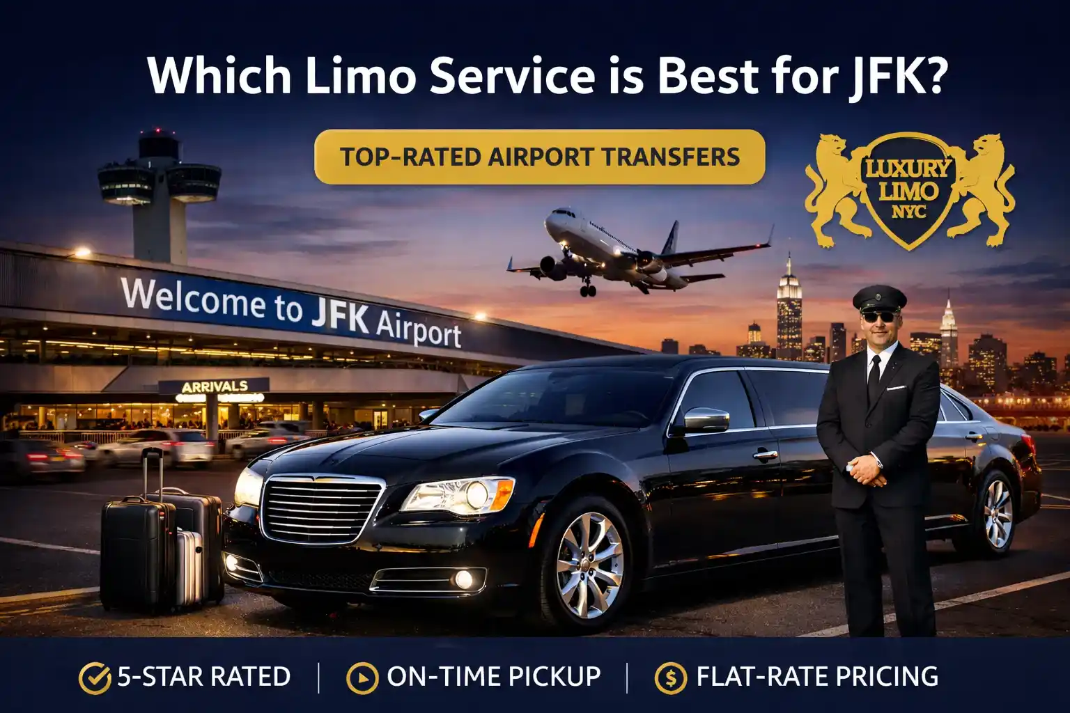 Which Limo Service Is Best for JFK?